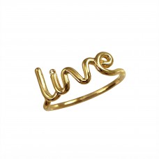 jamie “live” ring