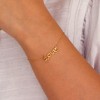jamie "love" bracelet