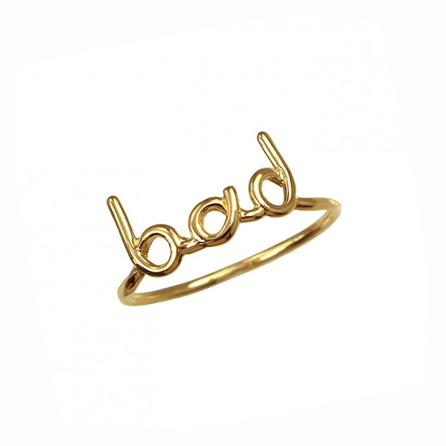 jamie thin “bad” ring