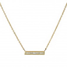 journey diamond necklace