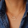 journey diamond necklace