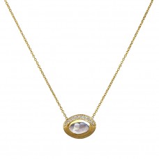 jubilee eye necklace