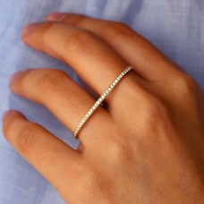 kat diamond double ring