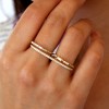 kat diamond double ring