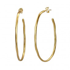 kenzie large hoops