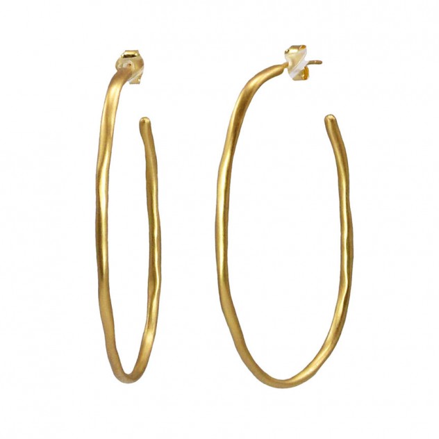 kenzie large hoops