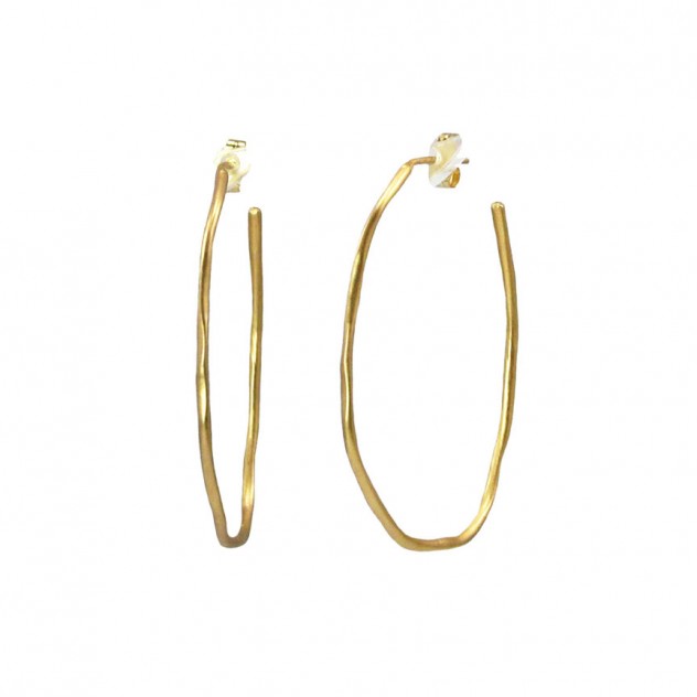 kenzie thin small hoops