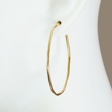 kenzie thin small hoops