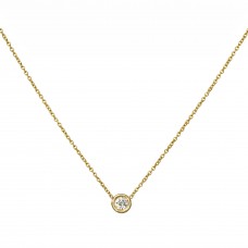 lagoon diamond necklace