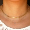 lagoon diamond necklace