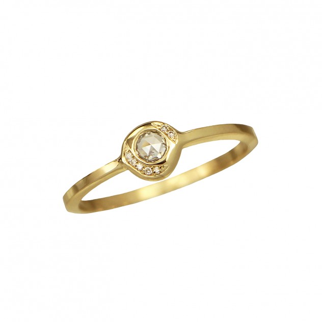 mauna kea diamond ring II