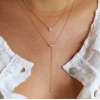 molokini diamond lariat necklace