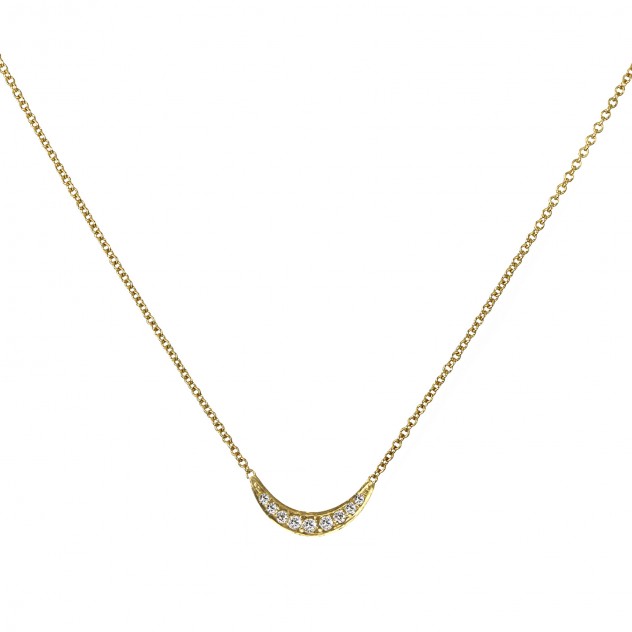 molokini diamond necklace