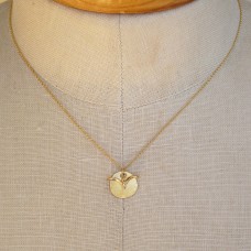 olivia bird necklace