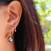 paragon tahitian pearl earrings