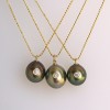 paragon tahitian pearl necklace