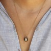 paragon tahitian pearl necklace