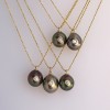 paragon tahitian pearl necklace