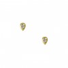 pear diamond earrings