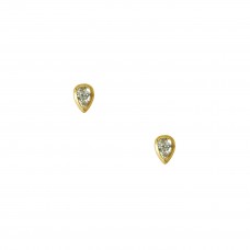 pear diamond earrings