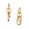 penelope double earrings