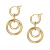 penelope double earrings