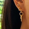 penelope double earrings