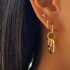 penelope double earrings