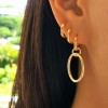 penelope single earrings