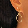 penelope single earrings