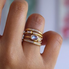 clair de lune ring