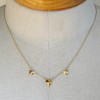 shane point triple necklace