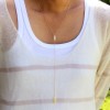 shay lariat necklace