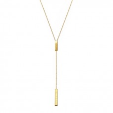 shay petite lariat necklace