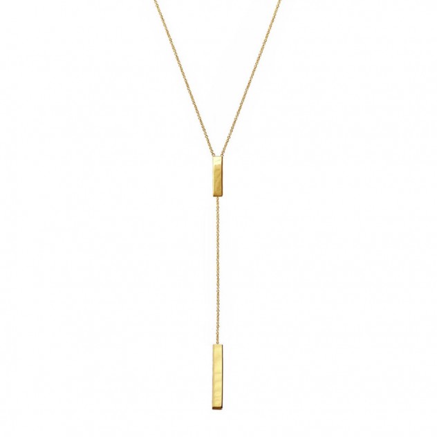 shay petite lariat necklace