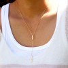 shay petite lariat necklace