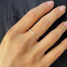 swing diamond ring