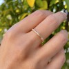 swing diamond ring