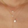 voyager diamond necklace