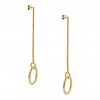 zoe large earrings