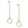 zoe large earrings