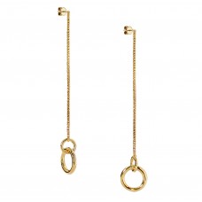 zoe small earrings