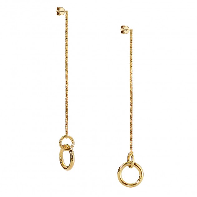 zoe small earrings