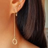 zoe small earrings